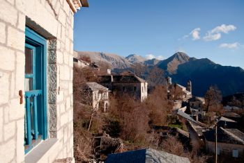 Napoleon Zaglis Guesthouse (Tzoumerka)